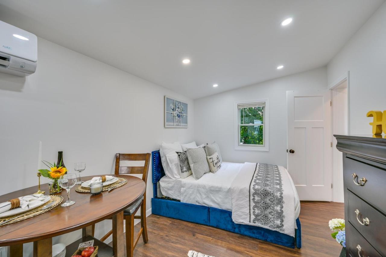 Charming Danvers Studio 5 Mi To Salem! Exterior photo